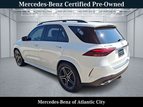Certified 2026 Mercedes-Benz GLE 450 4MATIC image 4