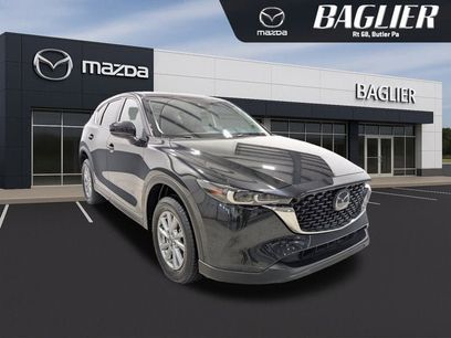 Certified 2023 MAZDA CX-5 AWD 2.5 S w/ Preferred Package