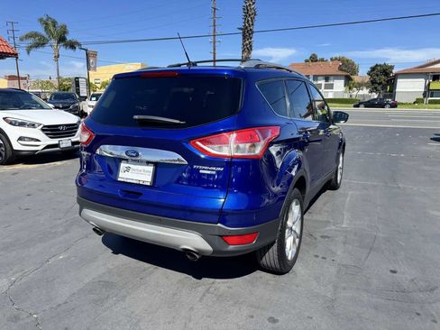 Used 2015 Ford Escape Titanium w/ Equipment Group 301A AWD/4WD image 5