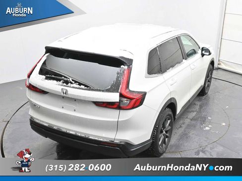 New 2026 Honda CR-V EX-L image 29