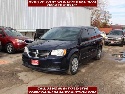 Used 2015 Dodge Grand Caravan SE w/ Quick Order Package 29E SE