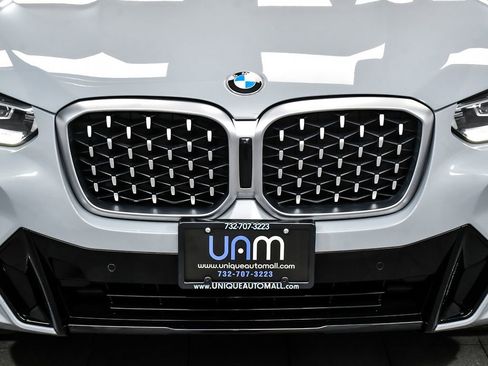 Used 2023 BMW X4 xDrive30i w/ M Sport Package image 74