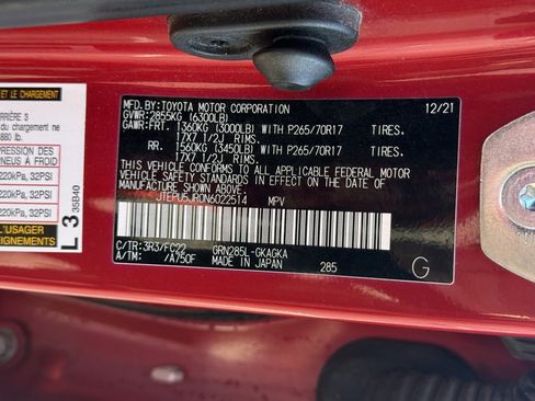 Used 2022 Toyota 4Runner TRD Off-Road image 35