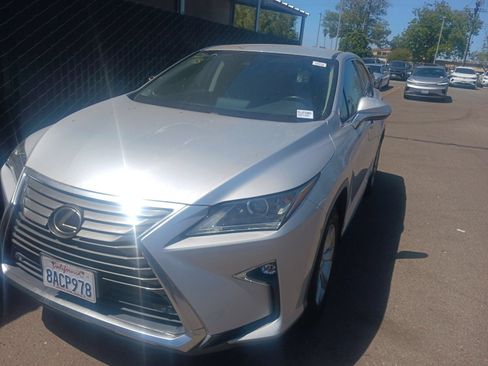 Used 2017 Lexus RX 350 FWD w/ Accessory Package image 2
