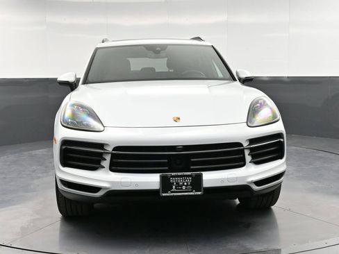 Certified 2023 Porsche Cayenne S Platinum image 11