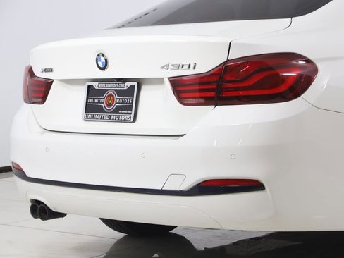Used 2020 BMW 430i xDrive Coupe w/ Convenience Package image 49