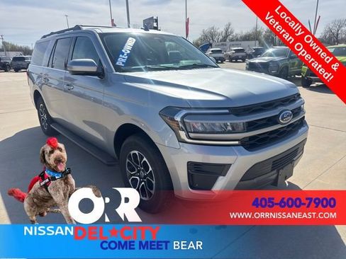 Used 2024 Ford Expedition Max XLT AWD/4WD image 7