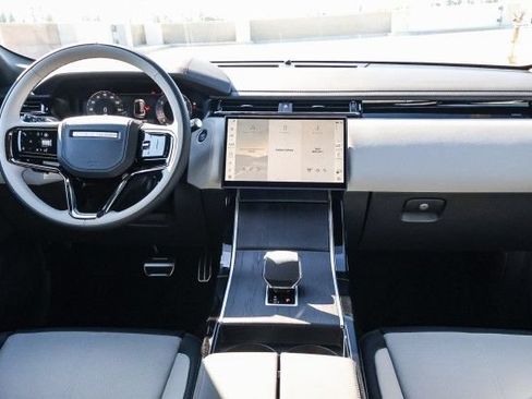 Certified 2026 Land Rover Range Rover Velar Dynamic SE AWD/4WD image 20