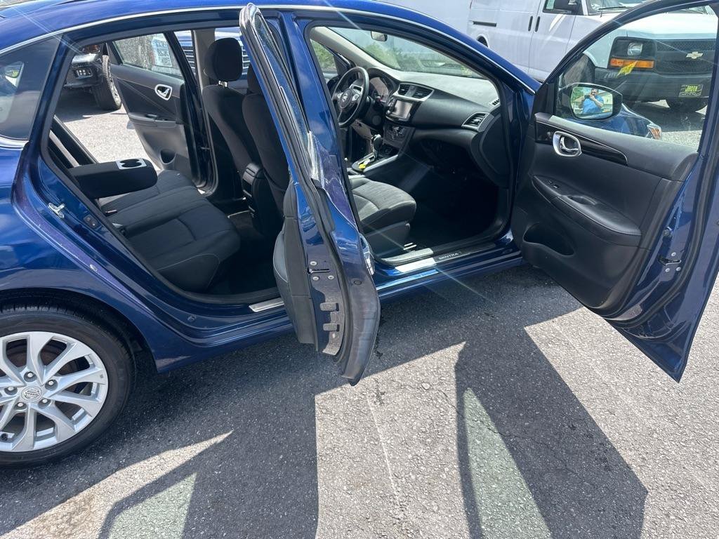 Used 2019 Nissan Sentra SV FWD image 28