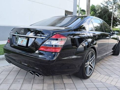 Used 2008 Mercedes-Benz S 63 AMG image 6