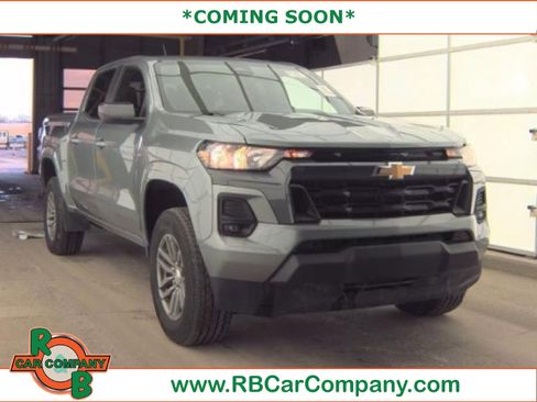 Used 2023 Chevrolet Colorado LT w/ LT Convenience Package image 1