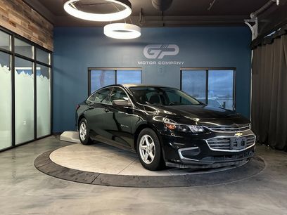 Used 2017 Chevrolet Malibu LS w/ LPO, Convenience Package 1
