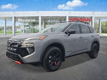 New 2026 Nissan Rogue SV