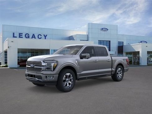 New 2026 Ford F150 Platinum AWD/4WD image 1