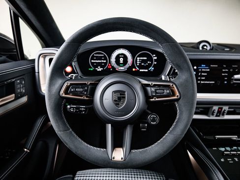 New 2026 Porsche Cayenne Turbo AWD/4WD image 27