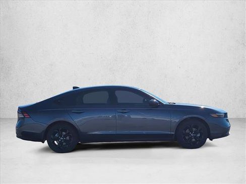 New 2025 Honda Accord SE image 5
