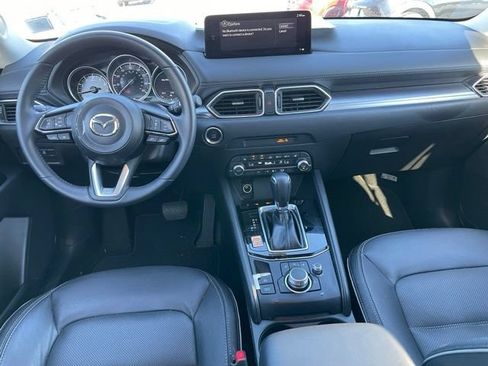 Used 2024 MAZDA CX-5 AWD 2.5 S w/ Preferred Package image 12
