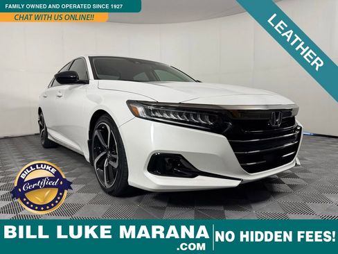 Used 2022 Honda Accord Sport Special Edition image 1