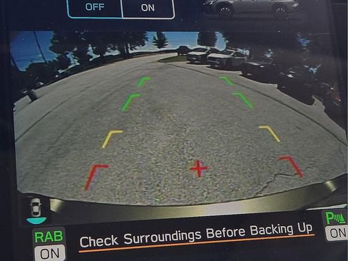 Certified 2023 Subaru Outback Touring AWD/4WD image 15