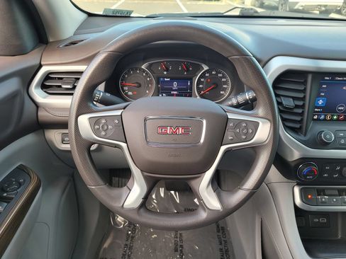 Used 2022 GMC Acadia SLE AWD/4WD image 18