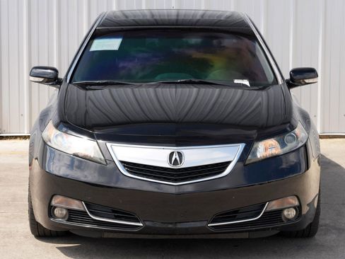 Used 2012 Acura TL SH-AWD image 43