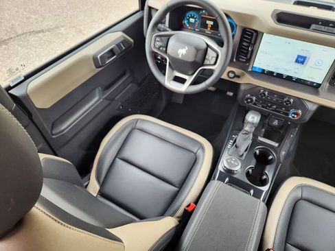 New 2026 Ford Bronco Big Bend AWD/4WD image 10