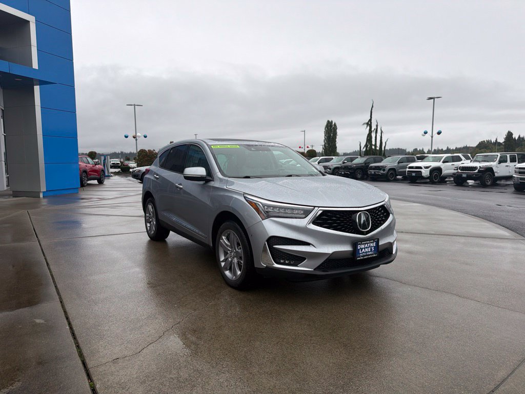 Used 2019 Acura RDX w/ Advance Package AWD/4WD image 7