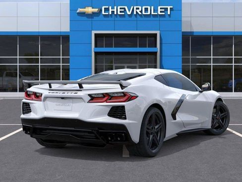 New 2026 Chevrolet Corvette Stingray Premium Cpe w/ Stars & Steel Limited Edition RWD image 4