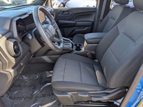 Used 2024 Chevrolet Colorado Trail Boss w/ Advanced Trailering Package image 16