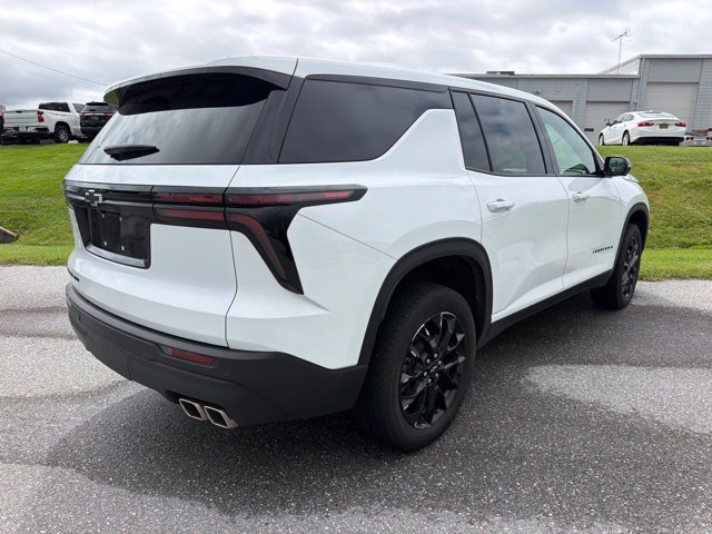 Used 2024 Chevrolet Traverse LS w/ Midnight/Sport Edition AWD/4WD image 6