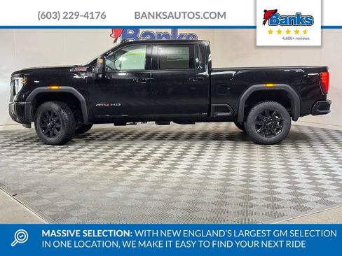 New 2026 GMC Sierra 2500 AT4 w/ AT4 Premium Plus Package AWD/4WD image 7