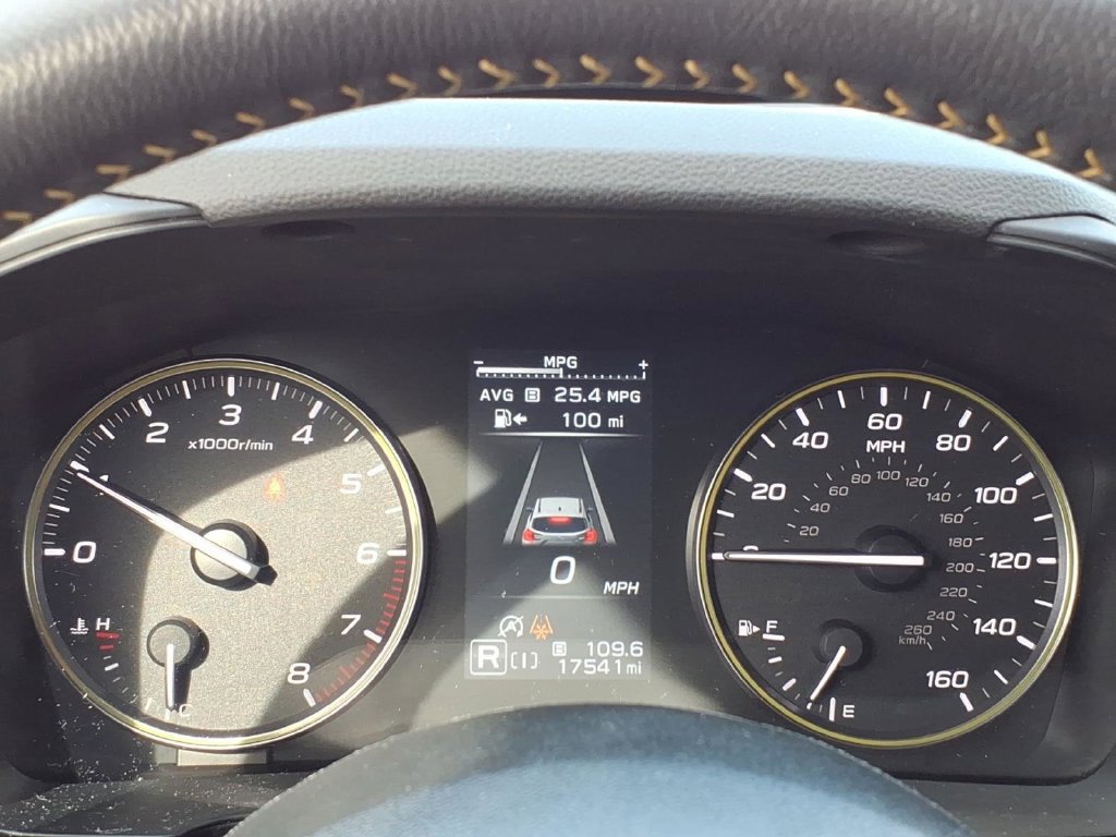Used 2024 Subaru Crosstrek 2.5i Sport AWD/4WD image 22