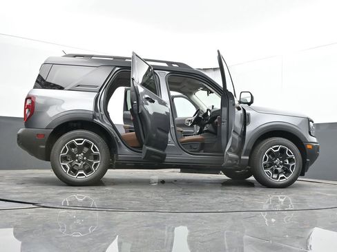 New 2025 Ford Bronco Sport Outer Banks w/ Outer Banks Tech Package+ image 75