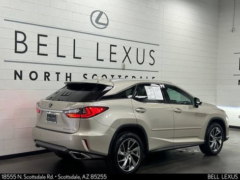 Used 2016 Lexus RX 350 FWD w/ Luxury Package image 4