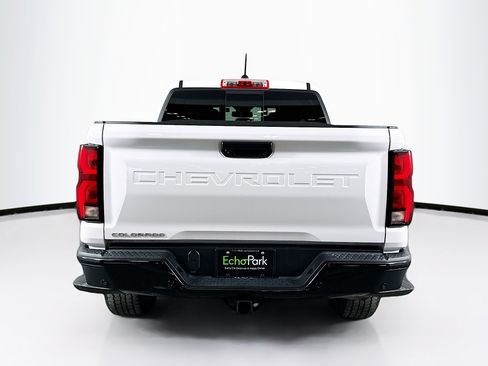 Used 2023 Chevrolet Colorado Z71 w/ Z71 Convenience Package 2 image 7