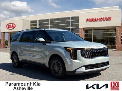 New 2026 Kia Carnival EX