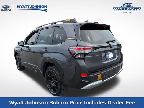 New 2026 Subaru Forester Wilderness w/ Wilderness Package AWD/4WD image 6