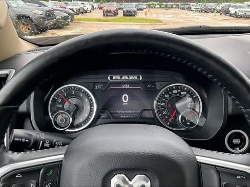 Used 2020 RAM 1500 Lone Star RWD image 26