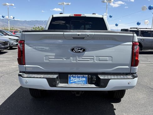 Used 2024 Ford F150 XLT w/ Equipment Group 302A MID AWD/4WD image 6