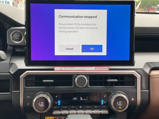 New 2026 Toyota 4Runner Limited AWD/4WD image 26