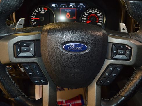 Used 2019 Ford F150 Raptor w/ Equipment Group 802A Luxury image 17