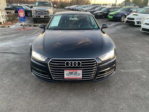 Used 2017 Audi A7 3.0T Premium Plus w/ Cold Weather Package image 12