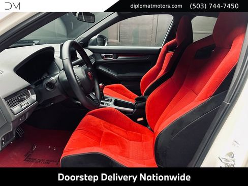 Used 2024 Honda Civic Type R image 19