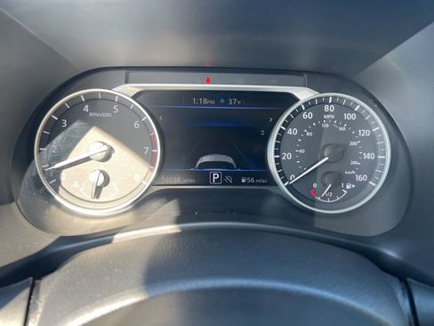 Certified 2024 Nissan Sentra SV image 58