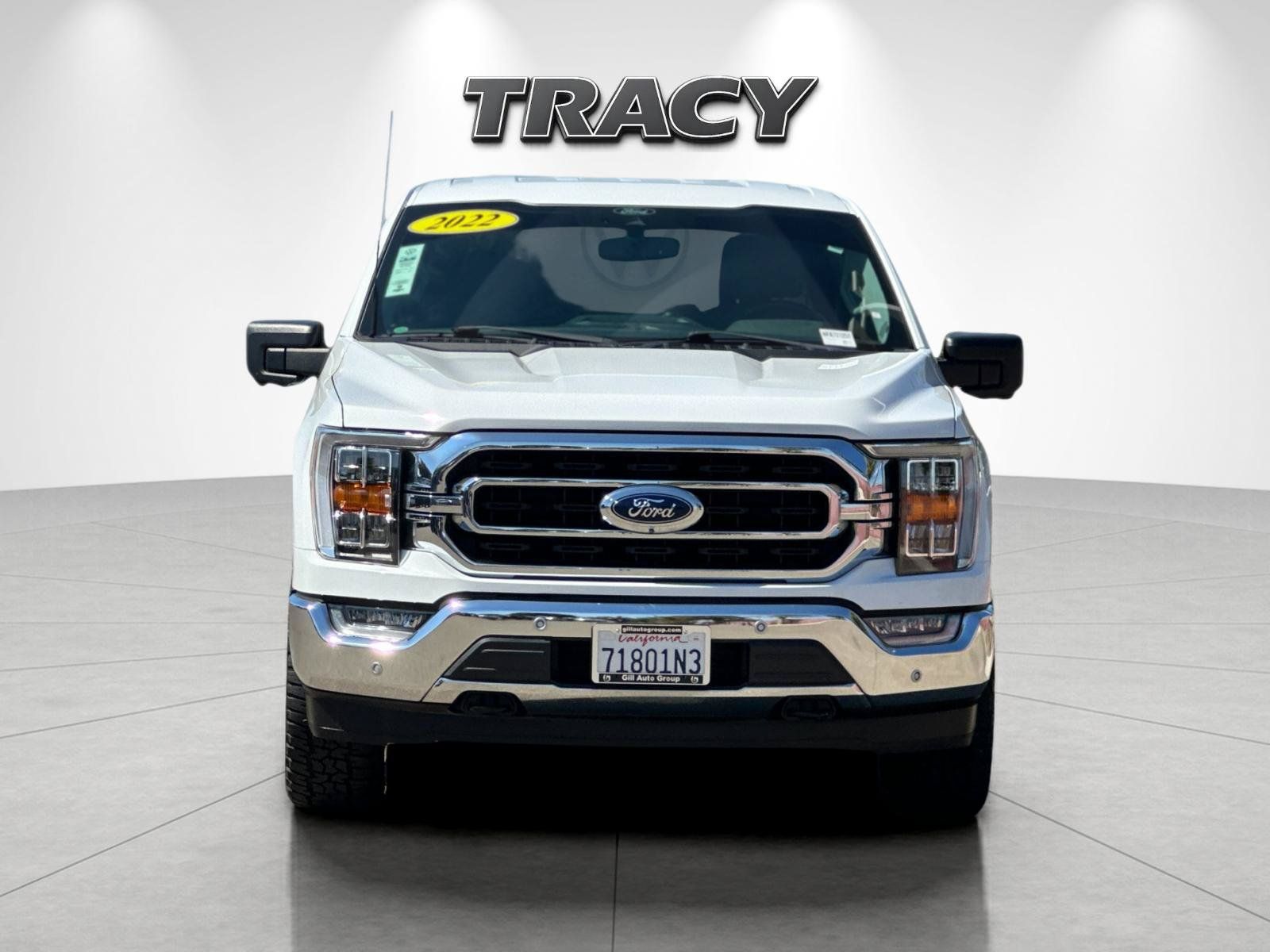 Used 2022 Ford F150 XLT w/ Equipment Group 302A High AWD/4WD image 9