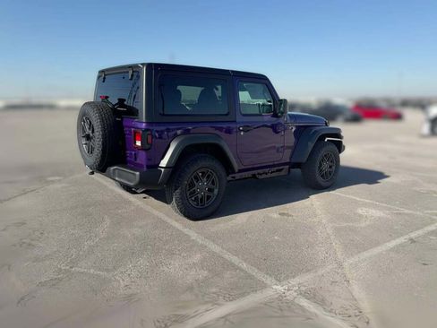 New 2026 Jeep Wrangler Sport S image 12