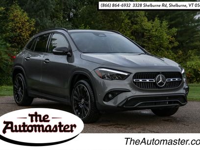 New 2026 Mercedes-Benz GLA 250 4MATIC