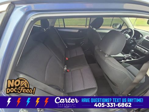 Used 2017 Subaru Outback 2.5i Premium AWD/4WD image 34