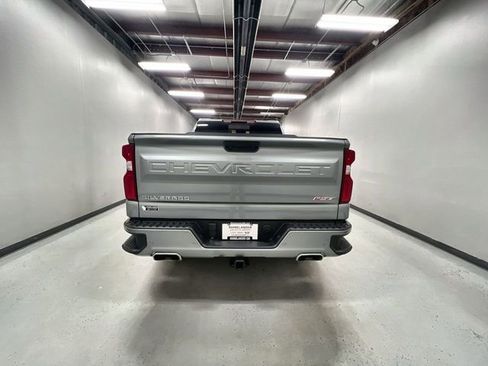Certified 2024 Chevrolet Silverado 1500 RST AWD/4WD image 7