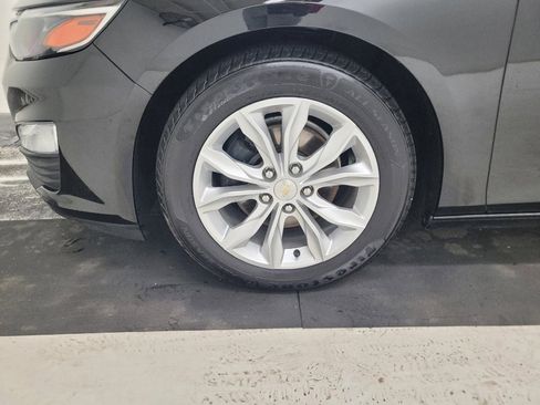 Used 2022 Chevrolet Malibu LT image 31